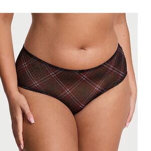 💋Victoria’s Secret  Women's cheekster sheer Panty